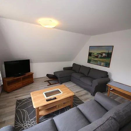 Ferienwohnung Manon * Steinbergkirche