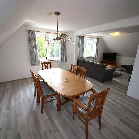 Ferienwohnung Manon * Steinbergkirche